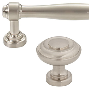 Ulster - Satin Nickel