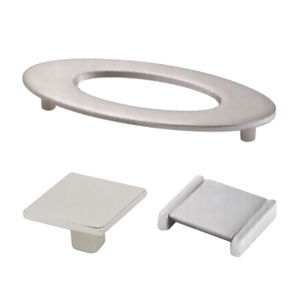 Italian Collection - Satin Nickel