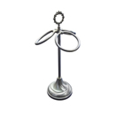 Allied Brass - Countertop 3-Ring Towel Ring