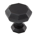 Archimedes - 7/8" Octagon Knob - Oil Rubbed Bronze