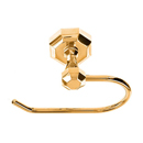 Archimedes - French Tissue Holder - Polished Gold