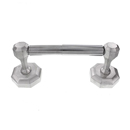 Archimedes - Spring Tissue Holder - Satin Nickel