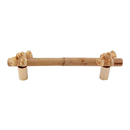 Bamboo Knot - 4" Cabinet Pull