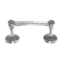 Cestino - Spring Tissue Holder - Antique Nickel