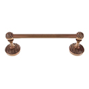 Cestino - 18" Towel Bar - Antique Copper