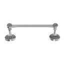 Cestino - 18" Towel Bar - Antique Nickel