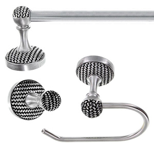 Cestino - Antique Nickel