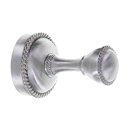 Equestre - Hook - Satin Nickel