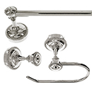 Equestre - Polished Silver