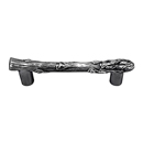 Fiori - Asparagus Pull - Antique Silver