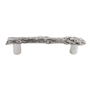 Fiori - Asparagus Pull - Polished Nickel