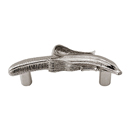 Fiori - Banana Pull - Polished Silver