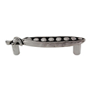 Fiori - Peapod Pull - Antique Nickel