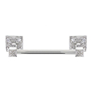 Fleur de Lis - 30" Towel Bar