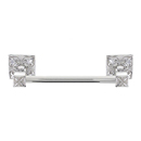 Fleur de Lis - 30" Towel Bar