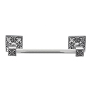 Fleur de Lis - 18" Towel Bar