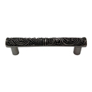 Liscio - 5" Cabinet Pull - Gunmetal