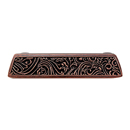 Liscio - Leaves Finger Pull - Antique Copper