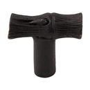 Palmaria - 1.25" Bamboo Knob - Oil Rubbed Bronze