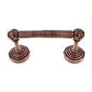 Palmaria - Bamboo Spring Tissue Holder - Antique Copper