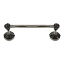 Palmaria - 18" Bamboo Towel Bar - Gunmetal