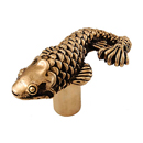 Pollino - Koi Knob - Antique Gold