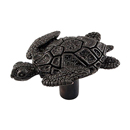 Pollino - Turtle Knob - Oil Rubbed Bronze