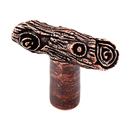 Pollino - Branch Knob - Antique Copper