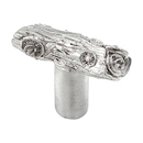 Pollino - Branch Knob - Satin Nickel