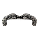 Pollino - Turtle Pull - Antique Nickel