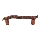 Pollino - Branch Pull - Antique Copper