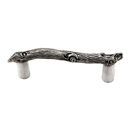 Pollino - Branch Pull - Antique Nickel