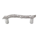 Pollino - Branch Pull - Satin Nickel