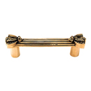 Pollino - Bee Pull - Antique Gold