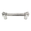 Pollino - Bee Pull - Polished Nickel