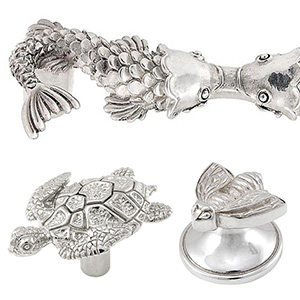 Pollino - Polished Nickel