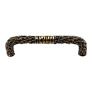 San Michele - 3" Cabinet Pull - Antique Brass