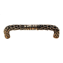 San Michele - 3" Cabinet Pull - Antique Gold