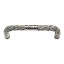 San Michele - 3" Cabinet Pull - Polished Nickel