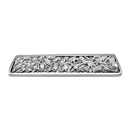 San Michele - 3" Finger Cabinet Pull - Polished Nickel