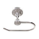 San Michele - French Tissue Holder - Polished Nickel