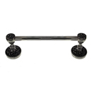 San Michele - 18" Towel Bar - Gunmetal