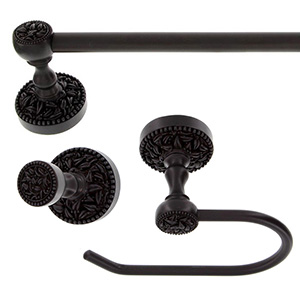 San Michele - Oil Rubbed Bronze