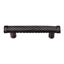 Sanzio - Wavy Lines Pull - Oil Rubbed Bronze