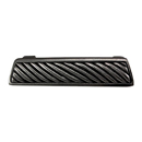 Sanzio - Wavy Lines Finger Pull - Gunmetal