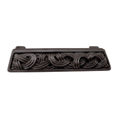 Sanzio - Linking Lines Finger Pull - Oil Rubbed Bronze