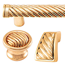 Sanzio - Polished Gold