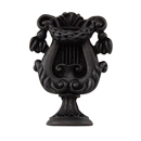 Sforza - Harp Cabinet Knob - Oil Rubbed Bronze