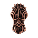 Sforza - Arrows Cabinet Knob - Antique Copper