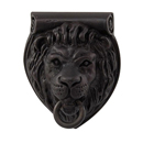 Sforza - Lion Cabinet Knob - Oil Rubbed Bronze